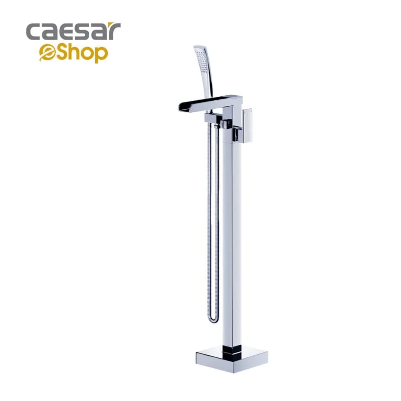 Vòi sen bồn tắm gạt nóng lạnh AS689C Caesar — ảnh sản phẩm 1