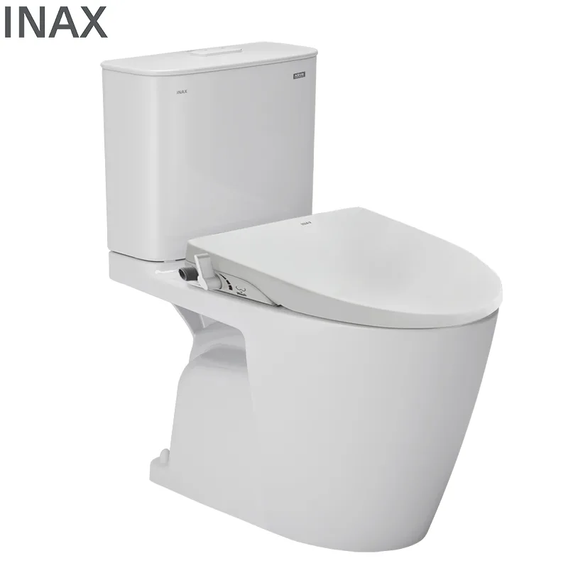 Bồn Cầu Nắp Rửa Cơ INAX AC-602+CW-S15VN — ảnh sản phẩm 1