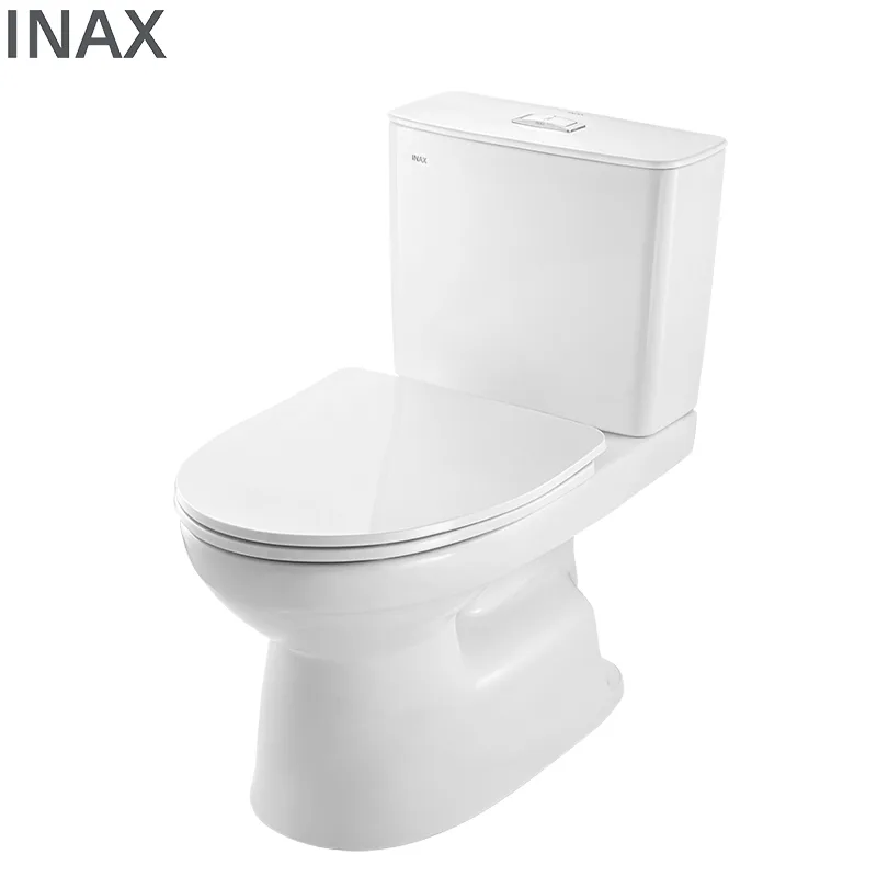Bồn Cầu 2 Khối INAX AC-514VWN — ảnh sản phẩm 1