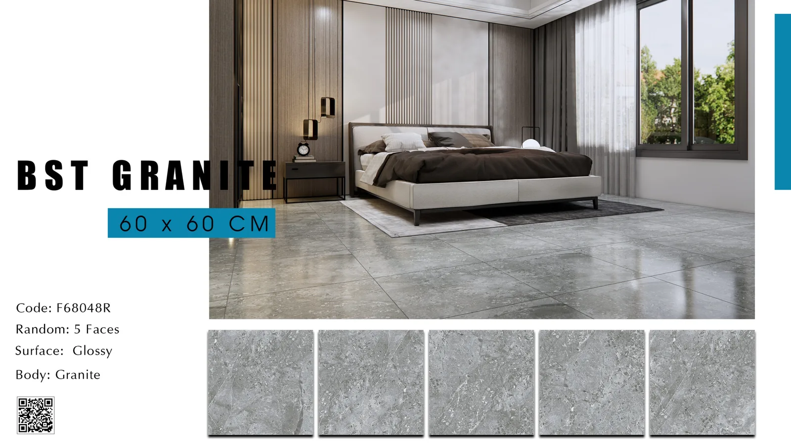 Gạch Ý Mỹ F68048R