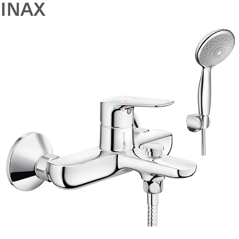 Vòi Sen Nóng Lạnh INAX BFV-1403S-3C — ảnh sản phẩm 1