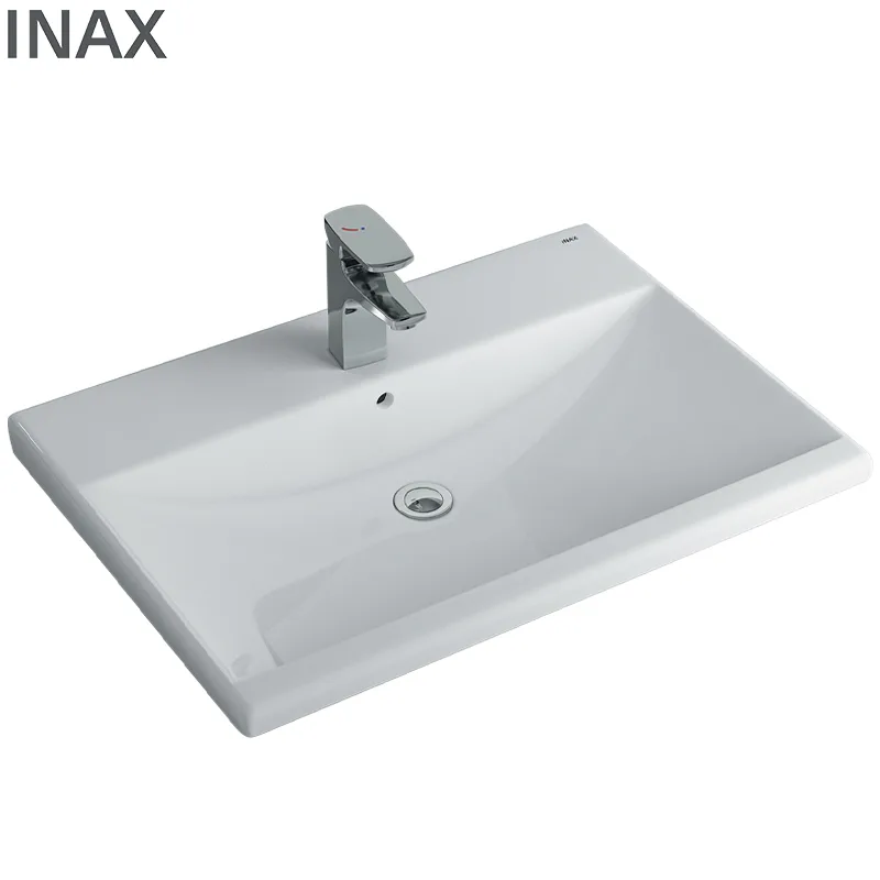 Lavabo Dương Bàn INAX L-2397V — ảnh sản phẩm 1
