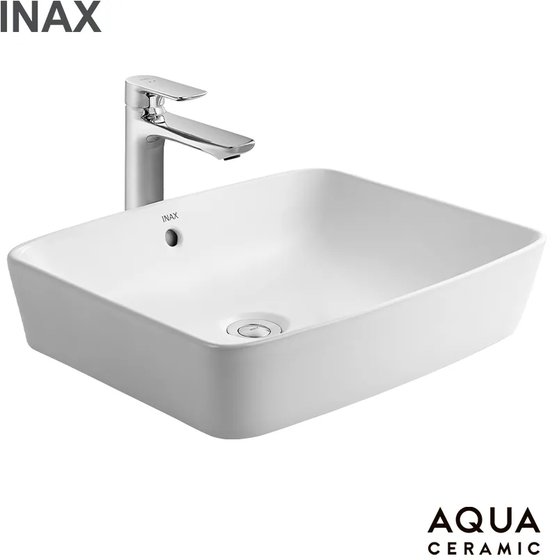 Lavabo Đặt Bàn INAX AL-369V — ảnh sản phẩm 1