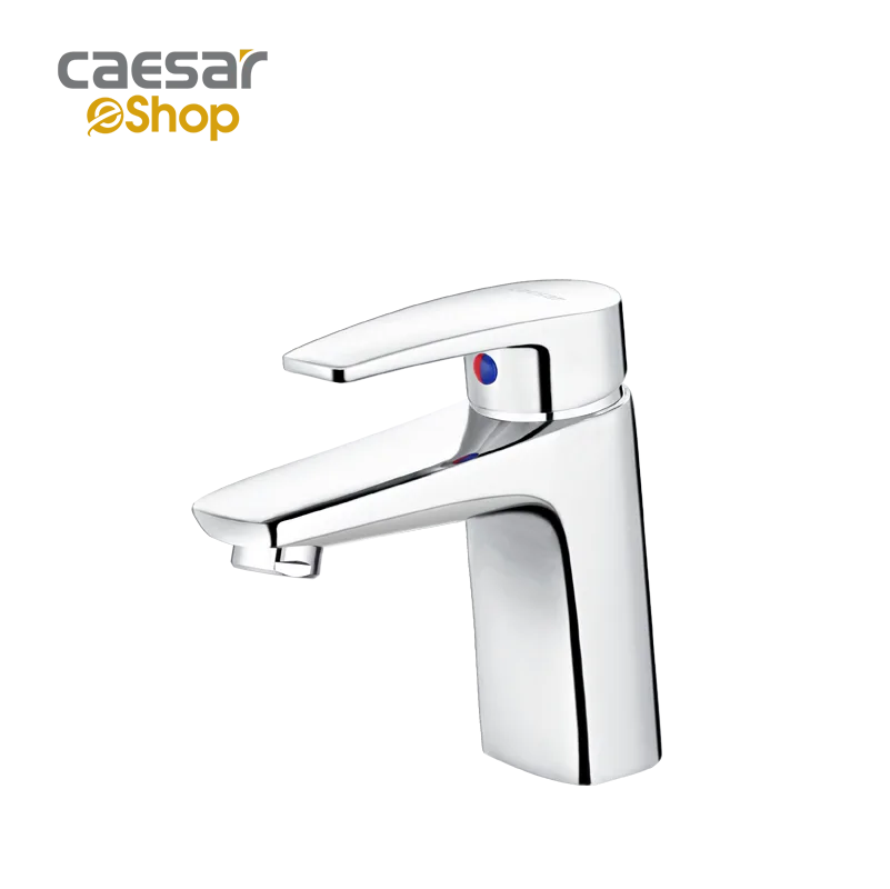 Vòi Lavabo nóng lạnh - B390CU Caesar — ảnh sản phẩm 1