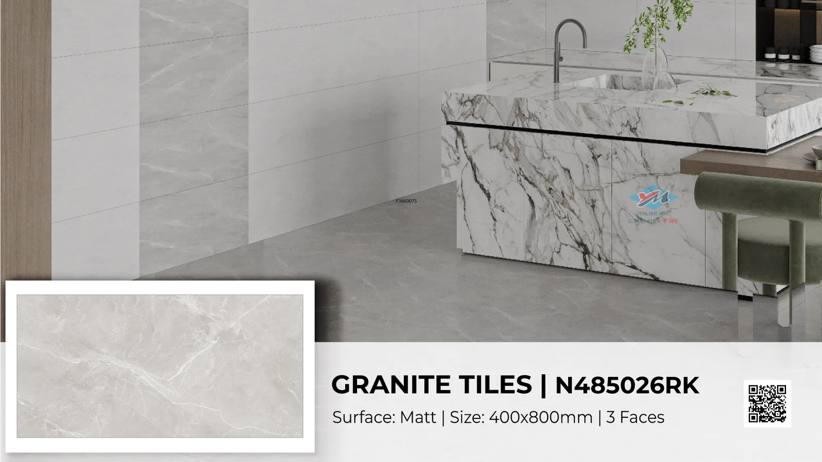 Gạch Ý Mỹ N485026RK