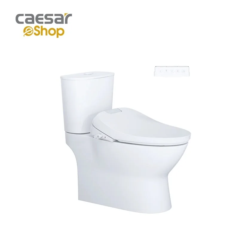 Bàn Cầu Thông Minh - CD1320 - TAF610H Caesar — ảnh sản phẩm 1