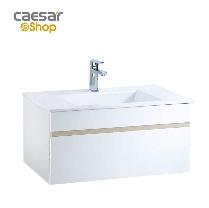 Lavabo + Tủ Treo - LF5032 + EH05032DDV Caesar — ảnh sản phẩm 1