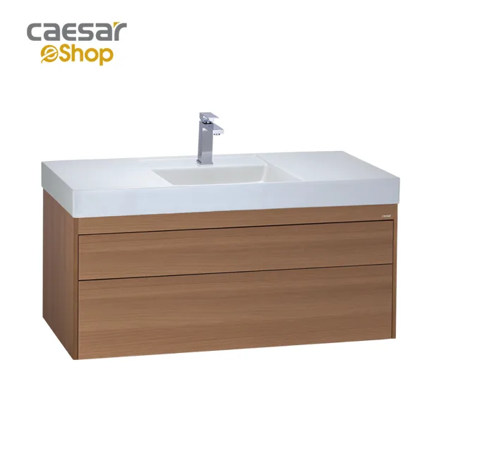 Lavabo + Tủ treo - LF5388 + EH05388DWV Caesar — ảnh sản phẩm 1