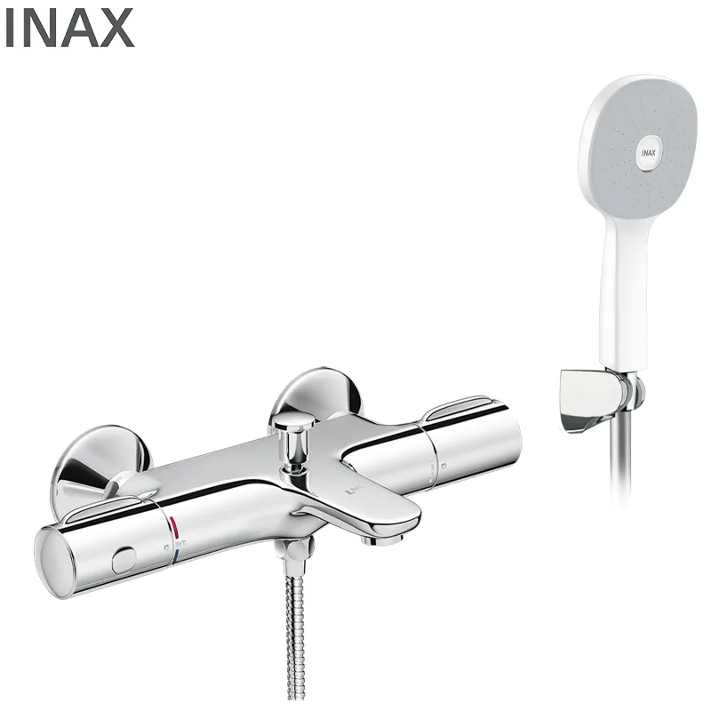 Vòi Sen Nhiệt Độ INAX BFV-3413T-7C — ảnh sản phẩm 1