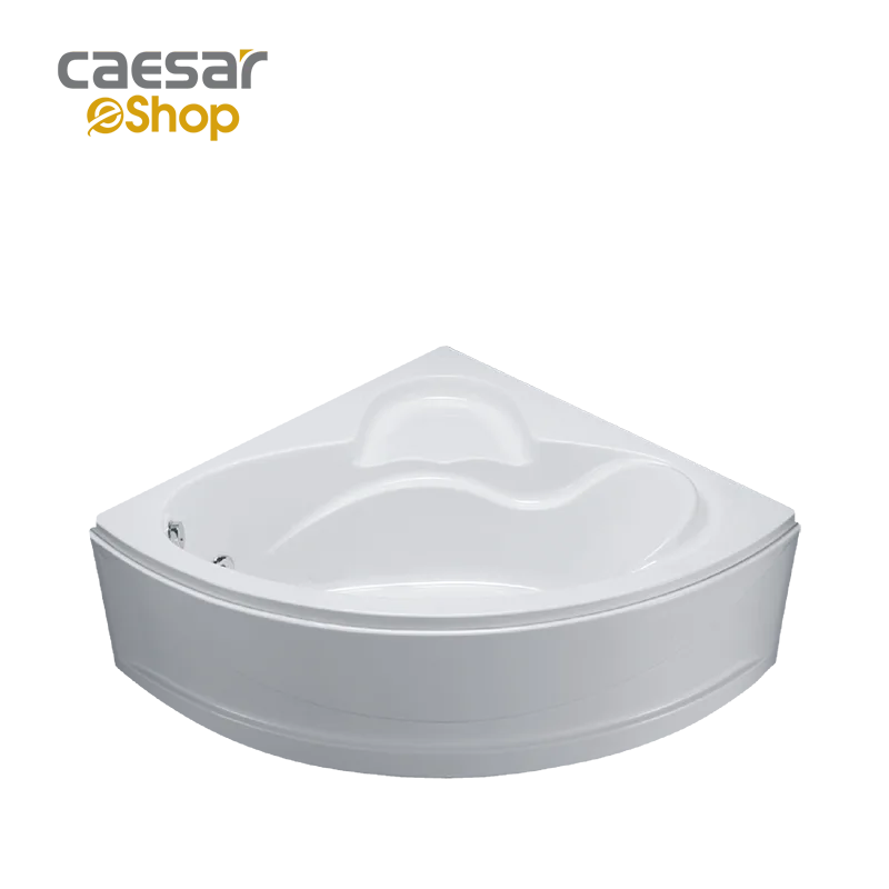 Bồn Tắm Góc - Chân Yếm - AT5120 Caesar — ảnh sản phẩm 1