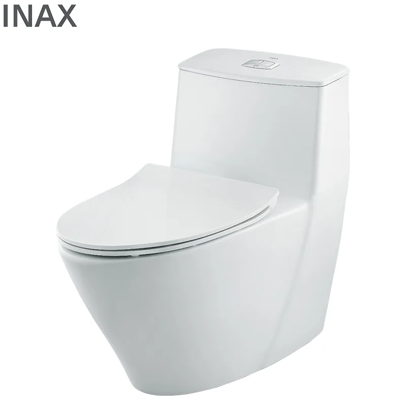 Bồn Cầu 1 Khối INAX AC-919VRN — ảnh sản phẩm 1