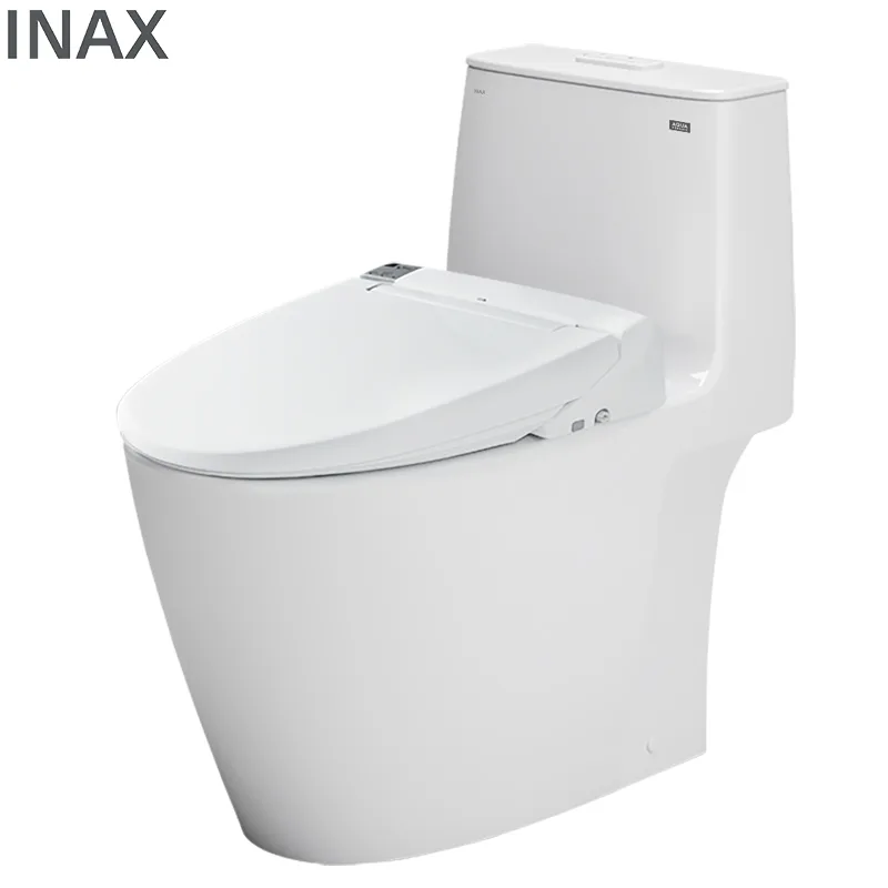 Bồn Cầu Nắp Điện Tử INAX AC-902+CW-KA22AVN — ảnh sản phẩm 1