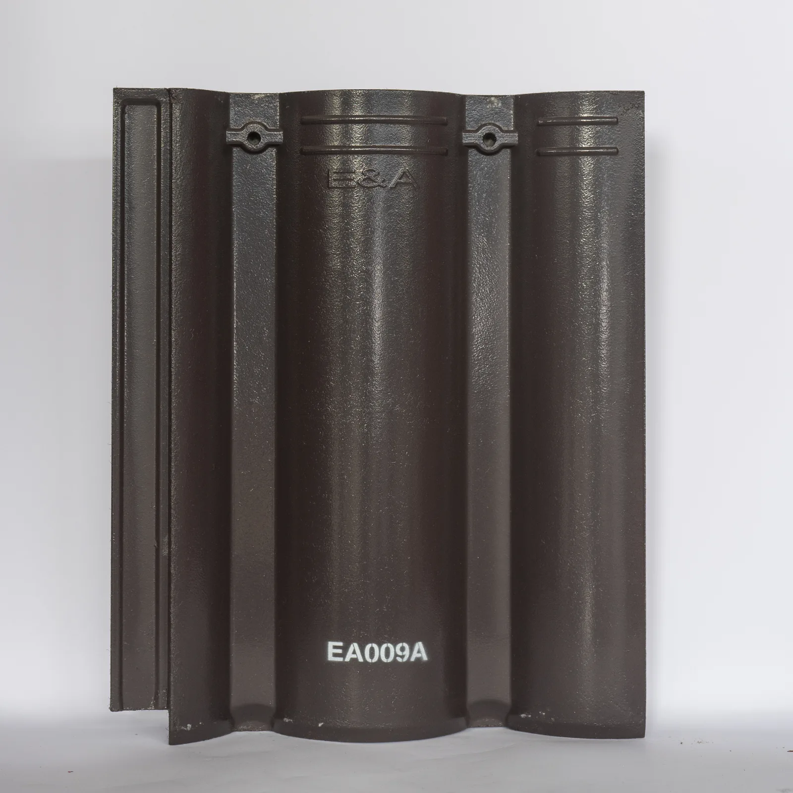 Ngói E&A màu EA009A — Ngói Màu Sóng Lớn Vân Trơn — ảnh sản phẩm 1