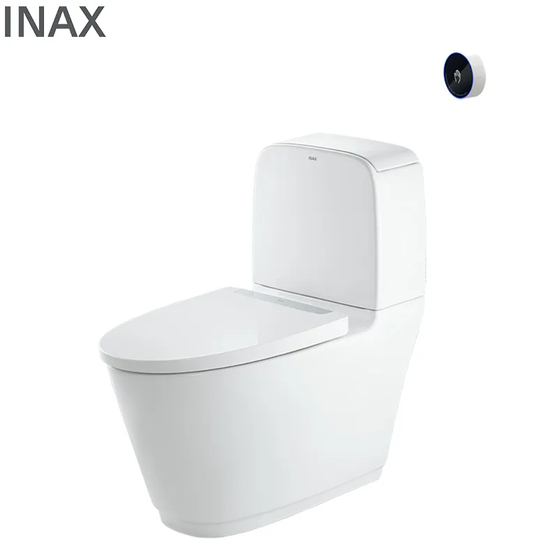 Bồn Cầu Xả Cảm Ứng INAX ACT-832VN — ảnh sản phẩm 1