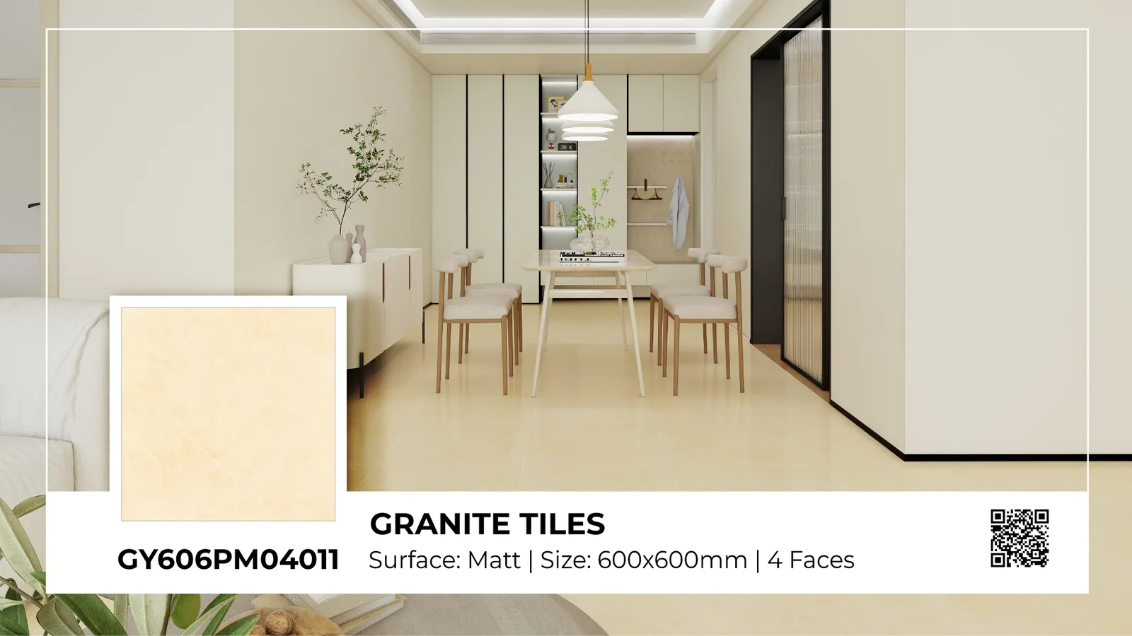 Gạch Ý Mỹ GY606PM04011