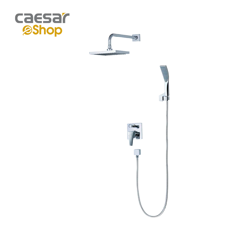 Vòi Sen Đứng Âm Tường - BS641 Caesar — ảnh sản phẩm 1