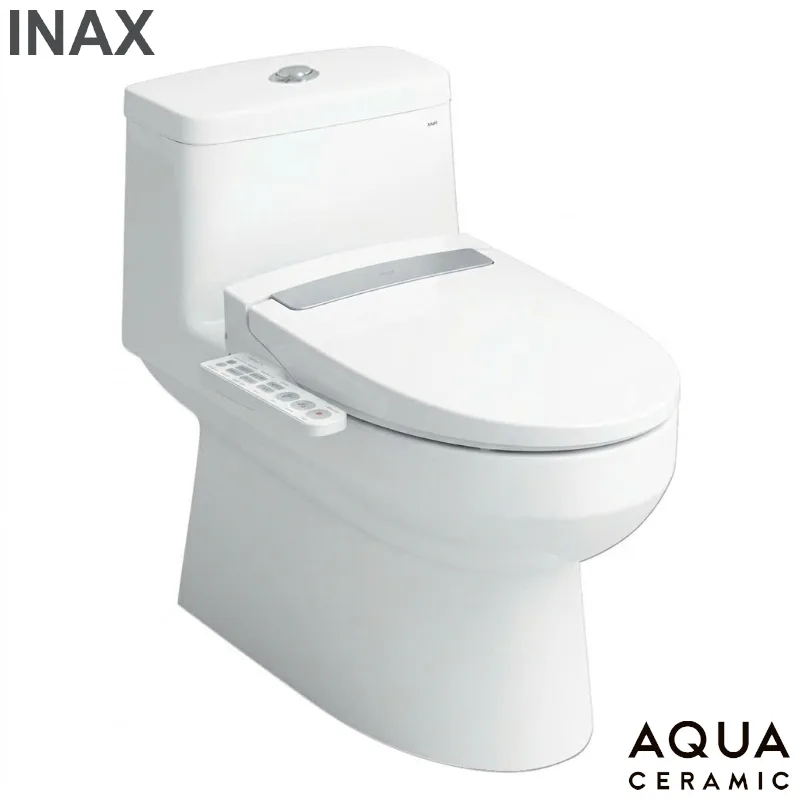 Bồn Cầu Nắp Điện Tử INAX AC-939+CW-H20VN — ảnh sản phẩm 1