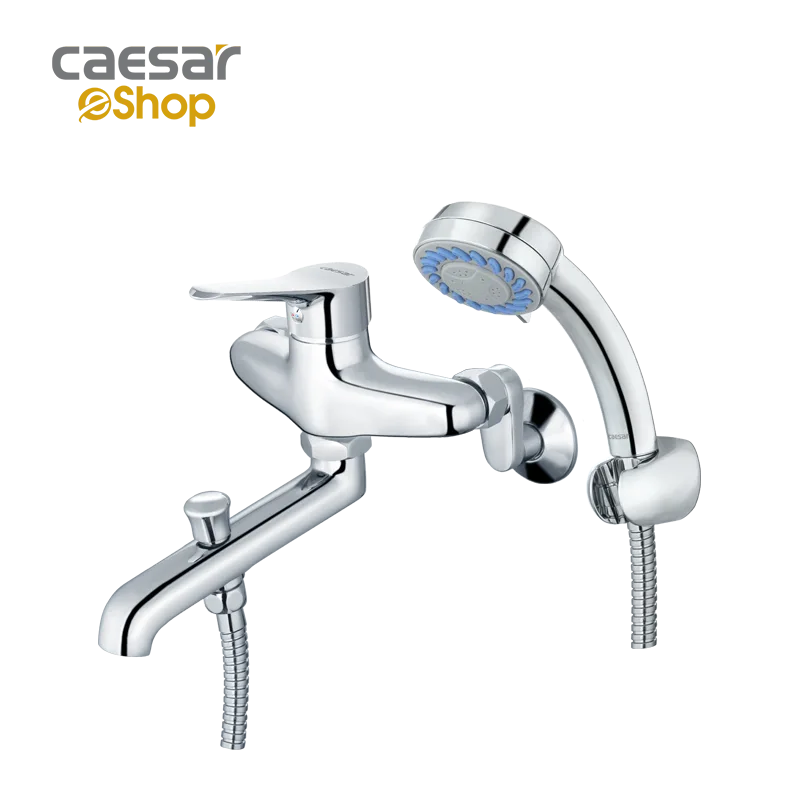 Vòi Sen Nóng Lạnh - S143C Caesar — ảnh sản phẩm 1