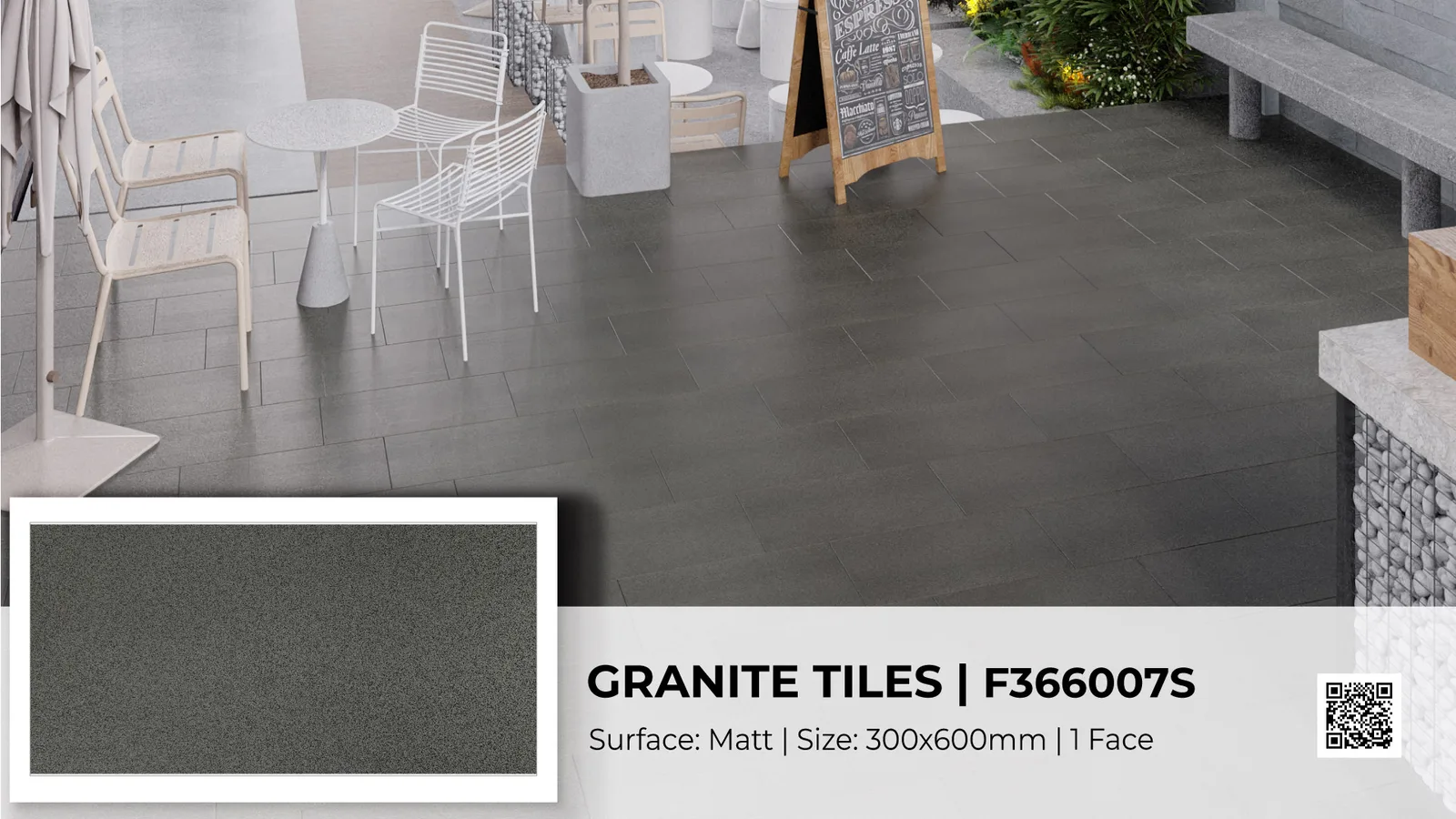 Gạch Ý Mỹ F366007S
