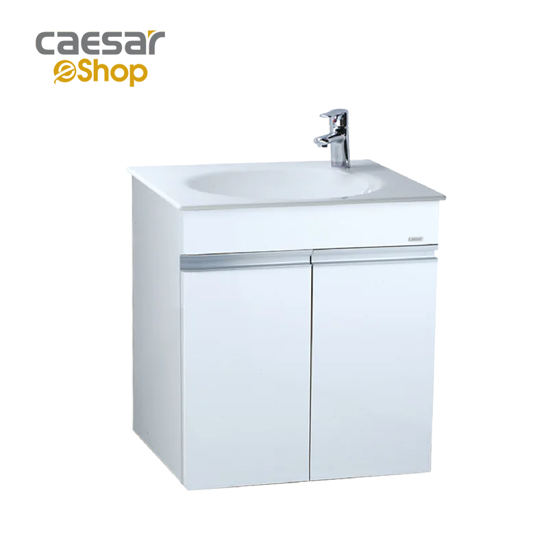 Lavabo + Tủ Treo - LF5038 + EH05038AV Caesar — ảnh sản phẩm 1