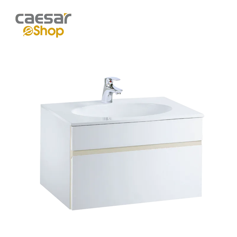 Lavabo + Tủ Treo - LF5024 + EH05024DDV Caesar — ảnh sản phẩm 1