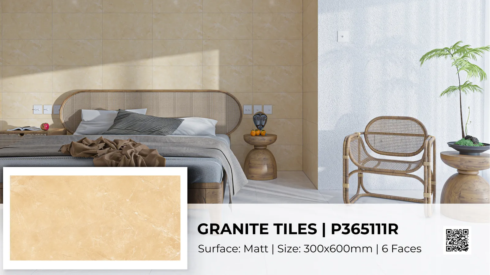 Gạch Ý Mỹ P365111R
