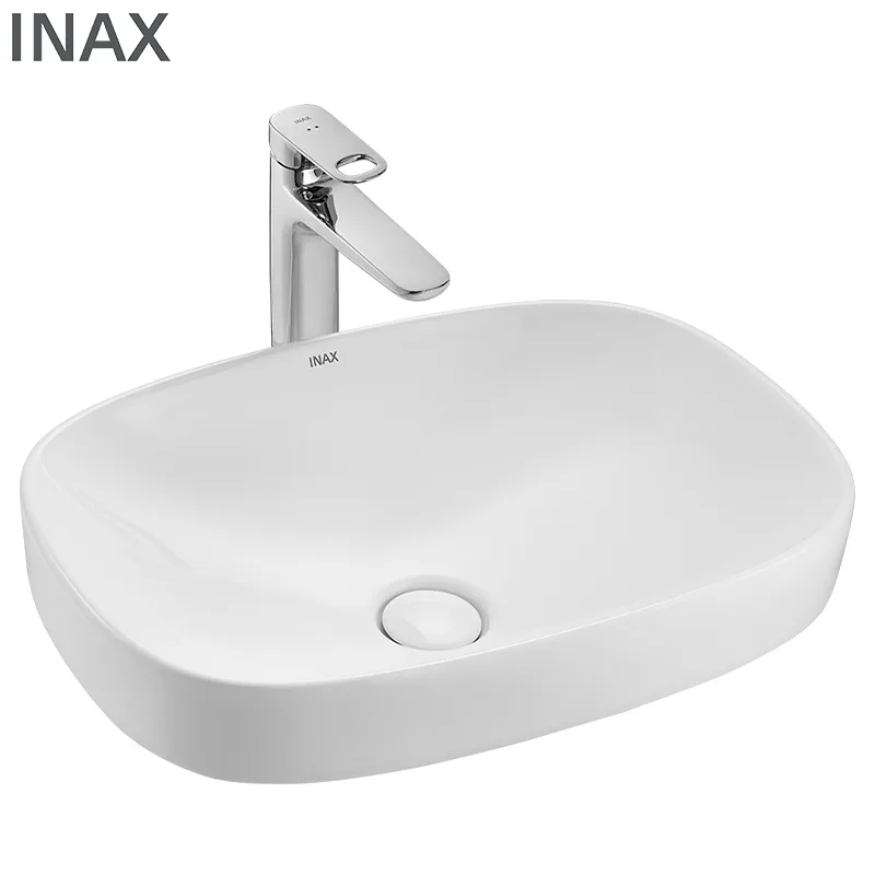 Lavabo Đặt Bàn INAX AL-642V — ảnh sản phẩm 1