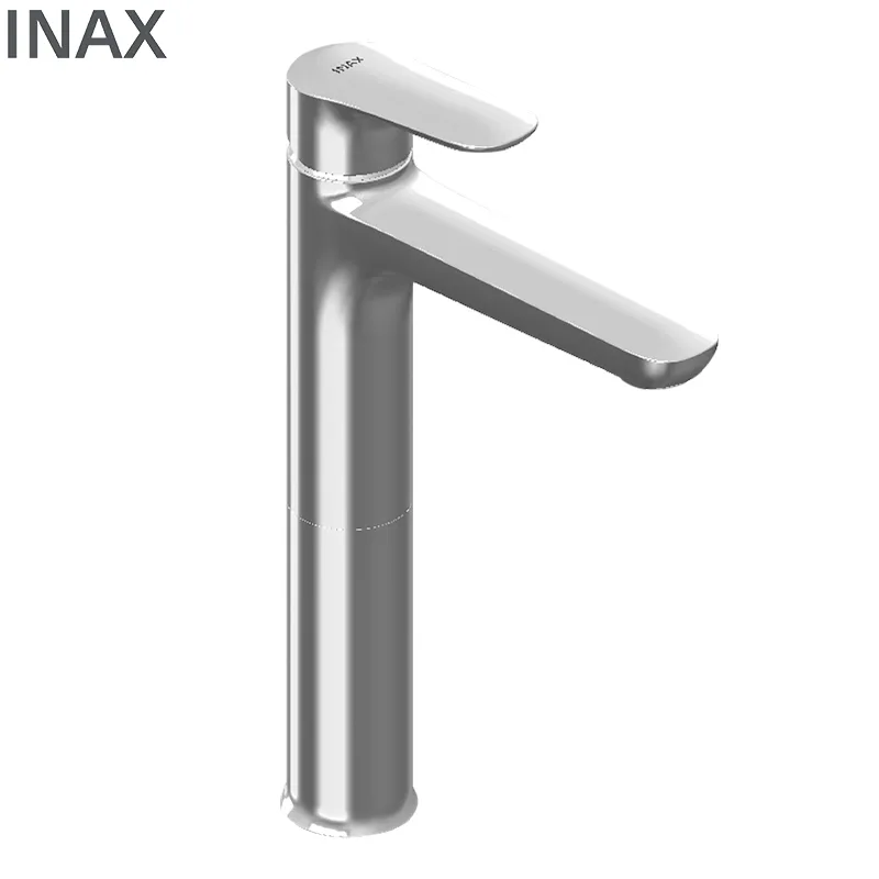 Vòi Lavabo Lạnh Cổ Cao INAX LFV-22SH — ảnh sản phẩm 1