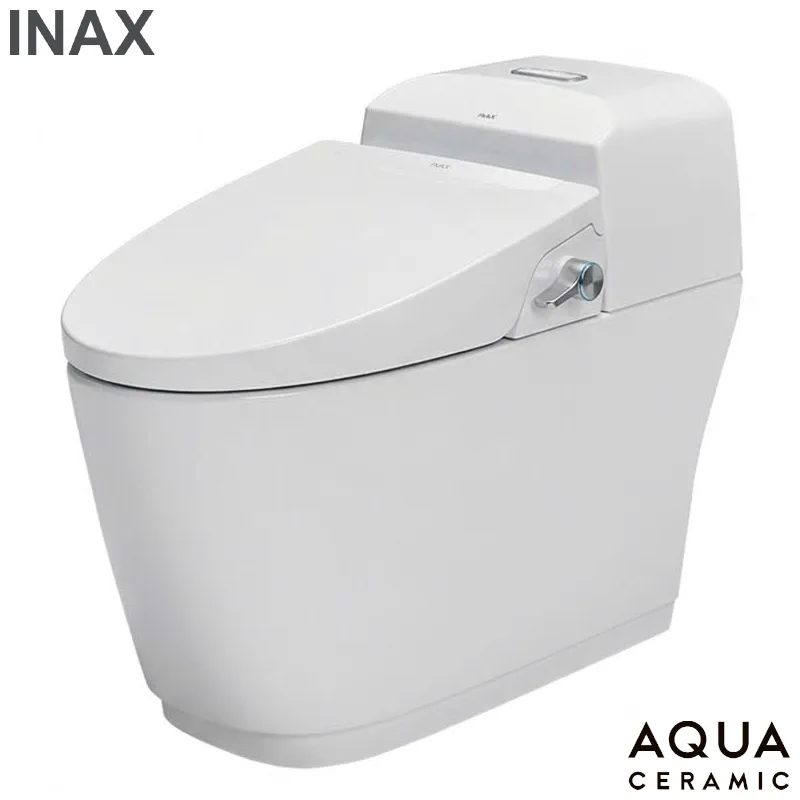 Bồn Cầu Nắp Rửa Cơ INAX AC-1032+CW-S32VN — ảnh sản phẩm 1