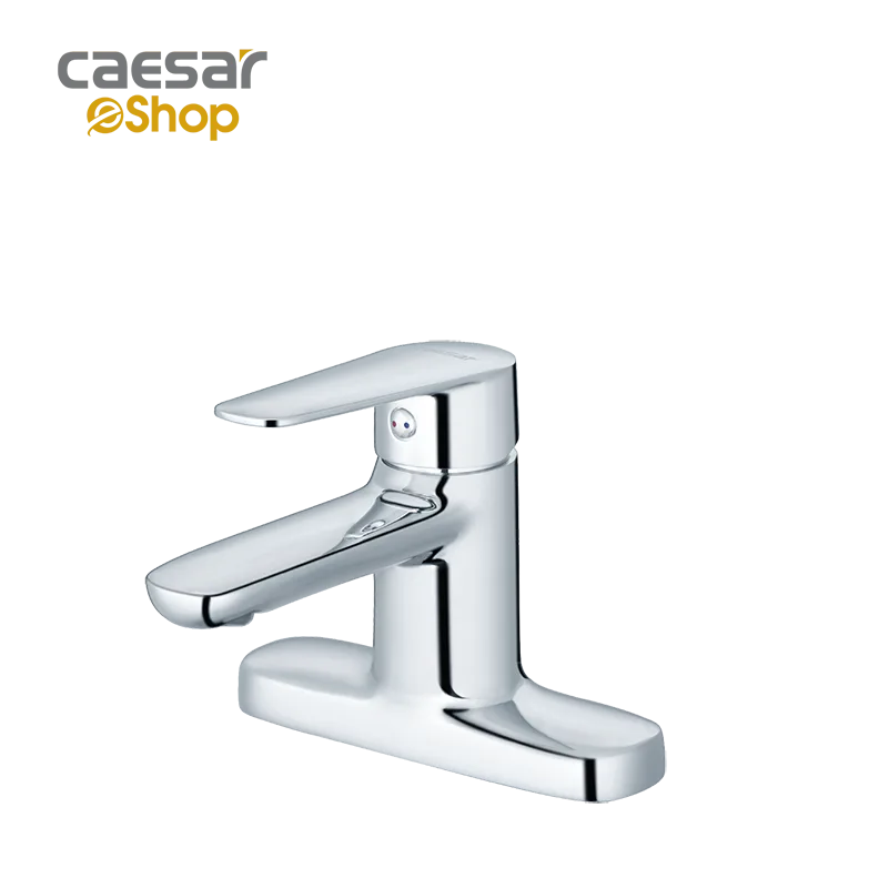 Vòi Lavabo Nóng Lạnh - B382CU Caesar — ảnh sản phẩm 1