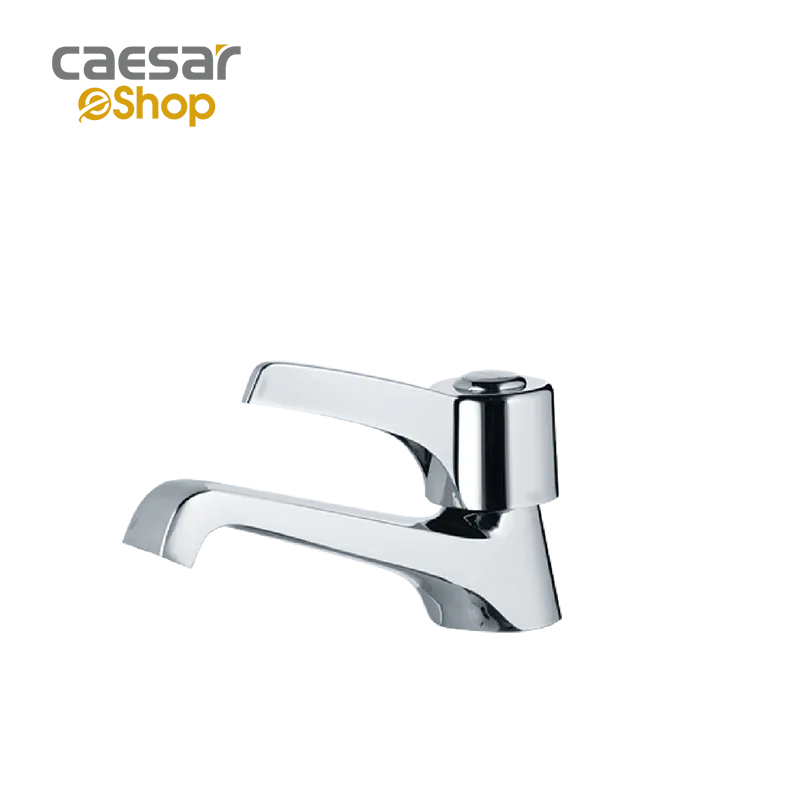 Vòi Lavabo Lạnh - B104C Caesar — ảnh sản phẩm 1