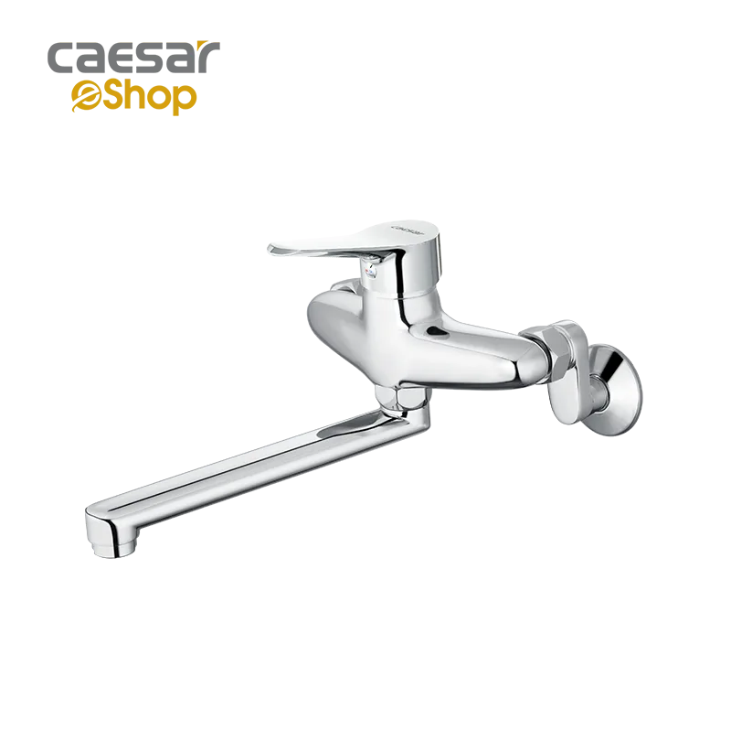 Vòi Bếp Nóng Lạnh Gắn Tường - K540C Caesar — ảnh sản phẩm 1