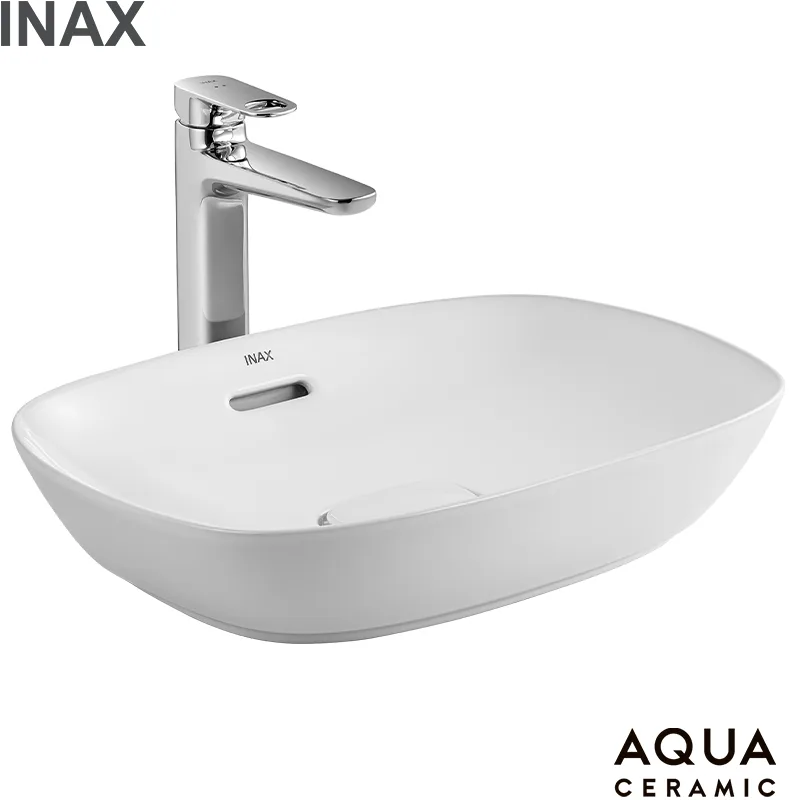 Lavabo Đặt Bàn INAX AL-622V — ảnh sản phẩm 1