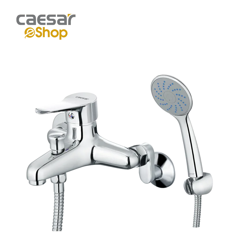 Vòi Sen Gạt Nóng Lạnh - S333C Caesar — ảnh sản phẩm 1