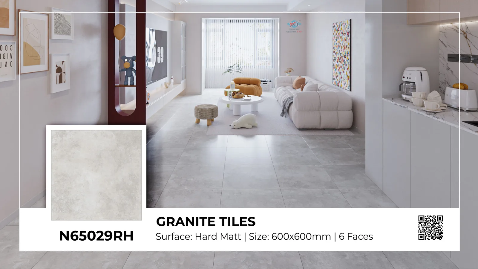 Gạch Ý Mỹ N65029RH