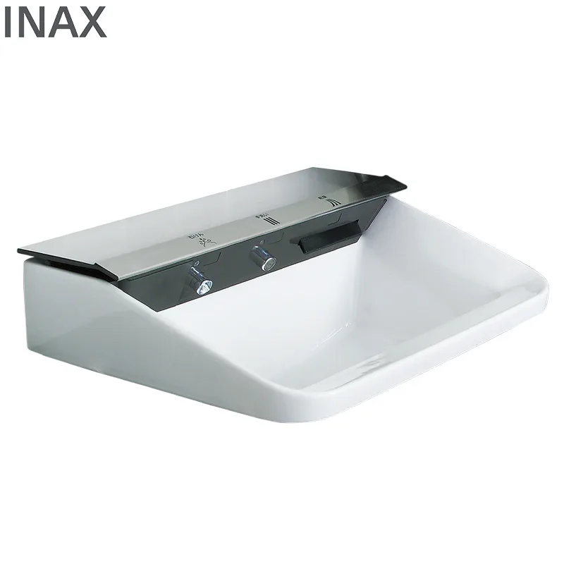 Chậu Rửa 3 Trong 1 INAX L-C11A3-AS — ảnh sản phẩm 1