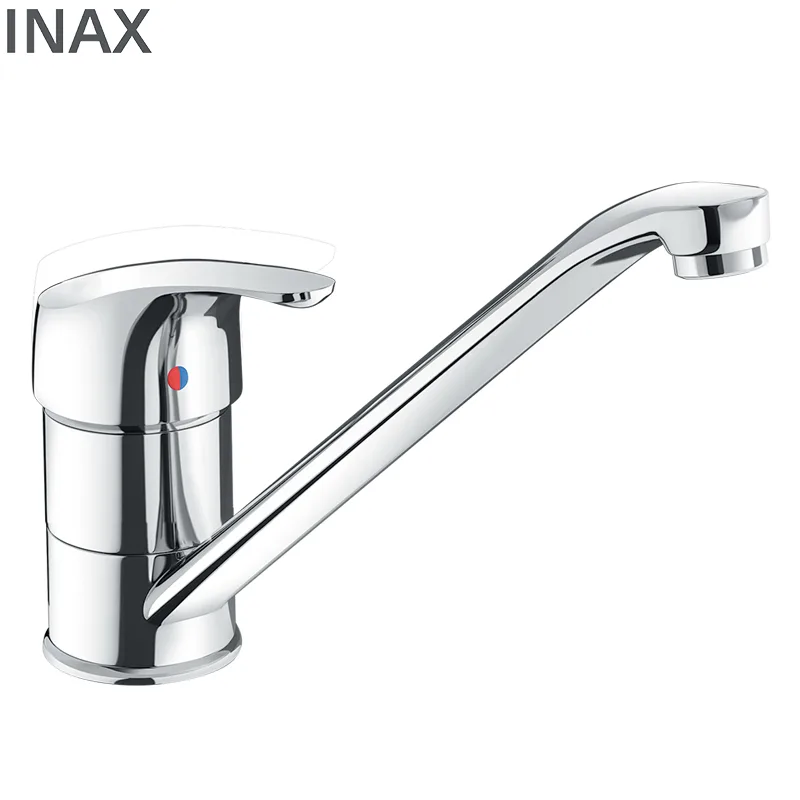 Vòi Rửa Bát Nóng Lạnh INAX SFV-302S — ảnh sản phẩm 1
