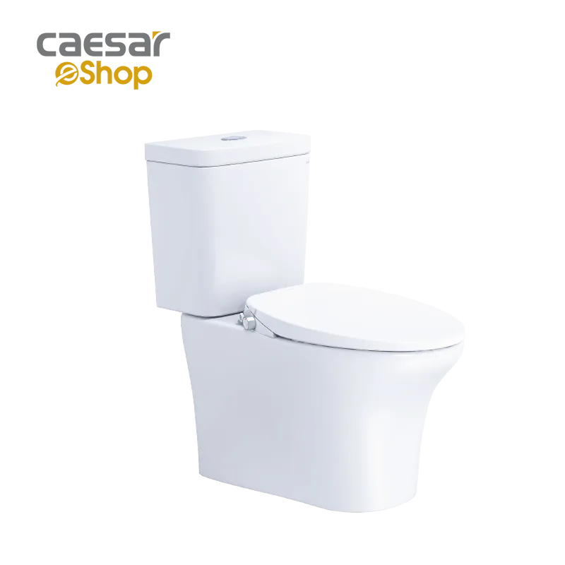 Bàn Cầu kết hợp nắp cơ đa năng - CD1341 - TAF060 Caesar — ảnh sản phẩm 1