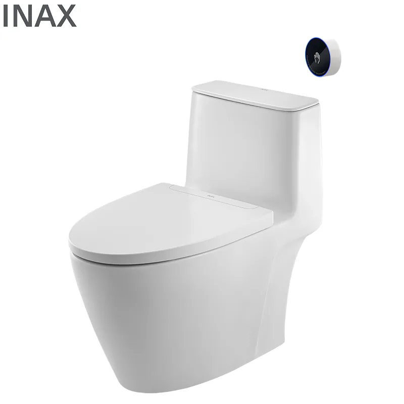 Bồn Cầu Xả Cảm Ứng INAX ACT-902VN — ảnh sản phẩm 1