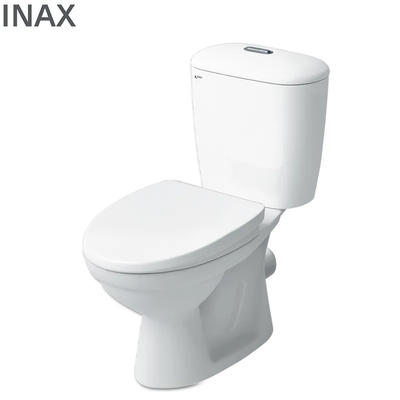 Bồn Cầu 2 Khối INAX C-306VPT — ảnh sản phẩm 1
