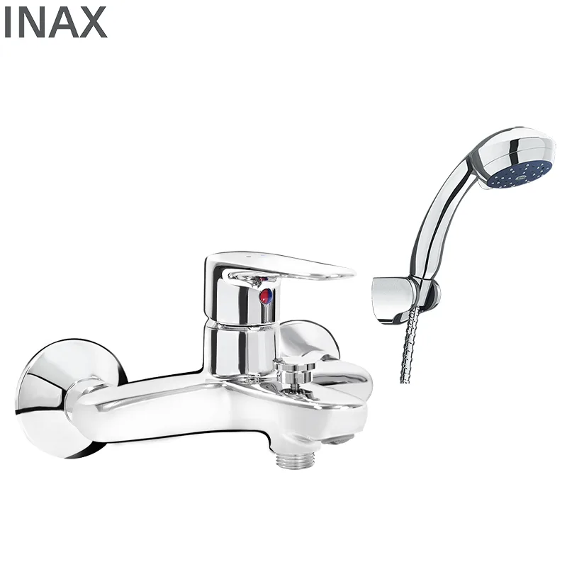 Vòi Sen Nóng Lạnh INAX BFV-1113S-1C — ảnh sản phẩm 1