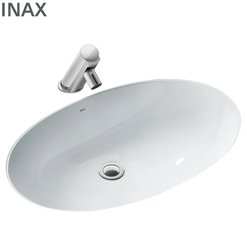 Lavabo Âm Bàn INAX AL-2216V — ảnh sản phẩm 1