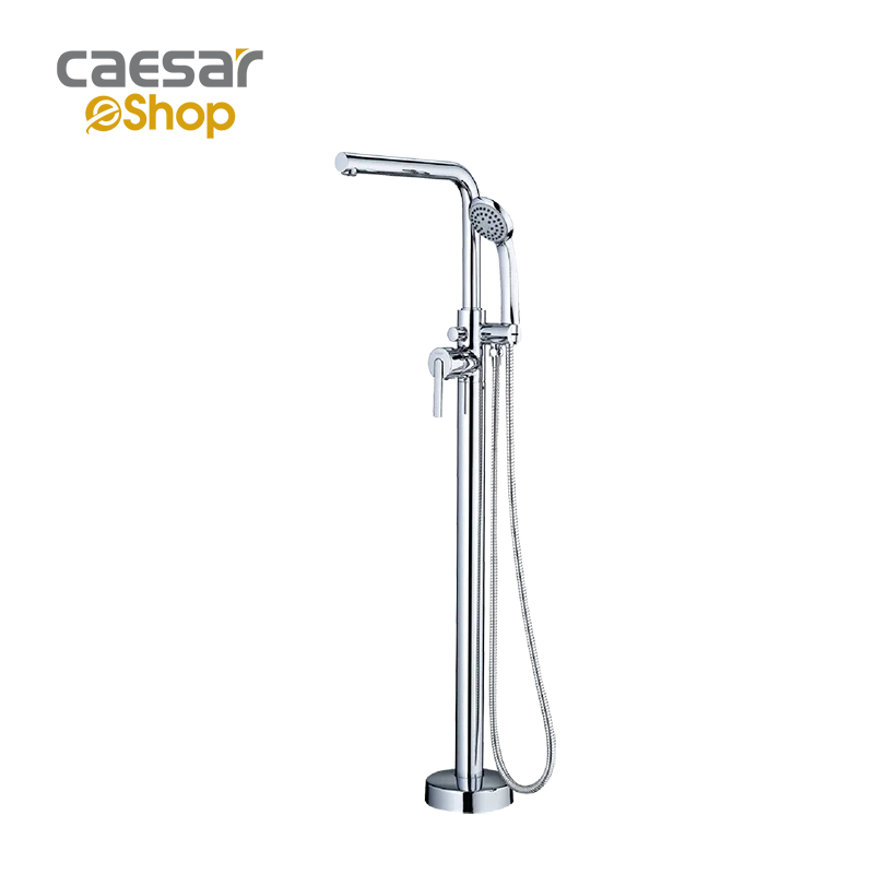 Vòi Sen Đứng Bồn Tắm - AS489C Caesar — ảnh sản phẩm 1