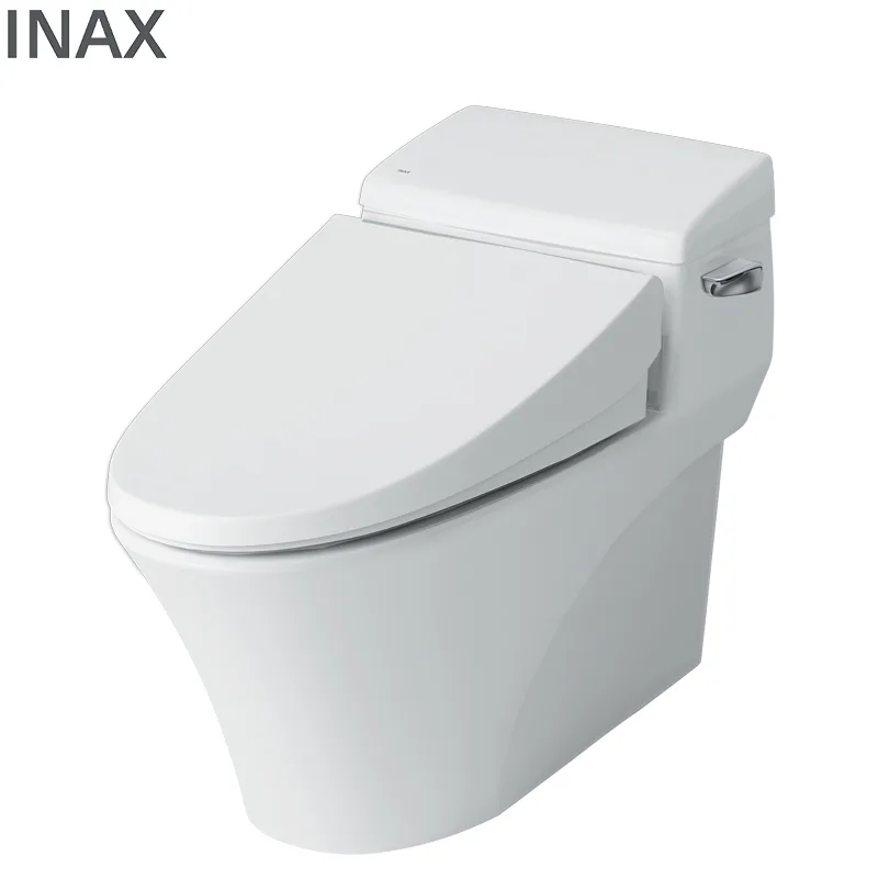 Bồn Cầu 1 Khối INAX AC-1017VRN — ảnh sản phẩm 1