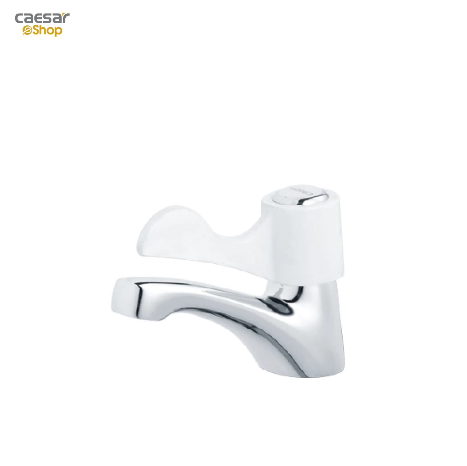 Vòi Lavabo Lạnh - B027C Caesar — ảnh sản phẩm 1