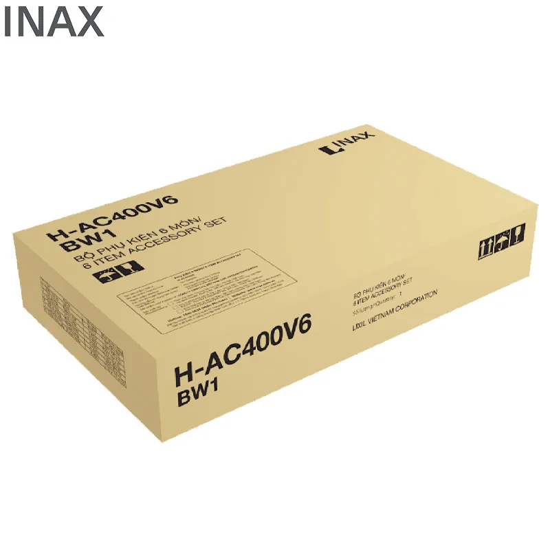 Bộ Phụ Kiện INAX H-AC400V6 — ảnh sản phẩm 1