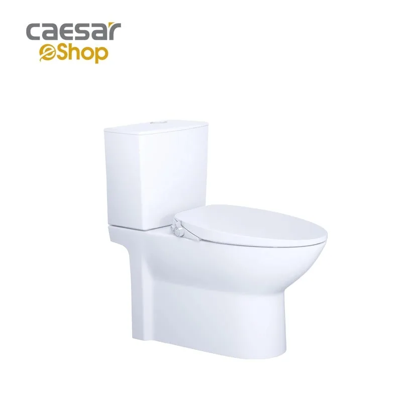 Bàn Cầu kết hợp nắp cơ đa năng - CD1340 - TAF060 Caesar — ảnh sản phẩm 1