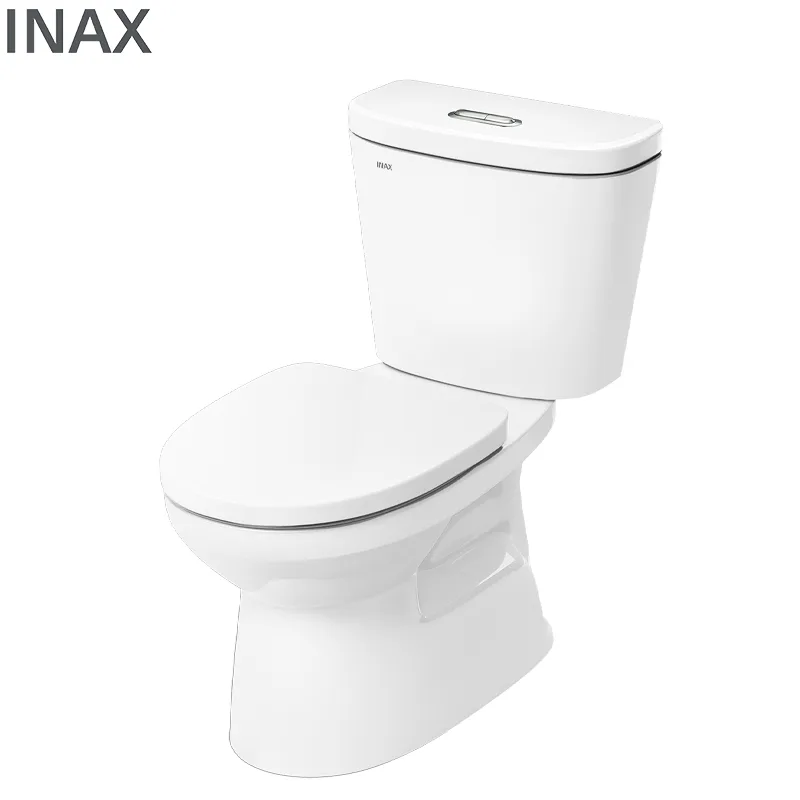 Bồn Cầu 2 Khối INAX C-306VA — ảnh sản phẩm 1