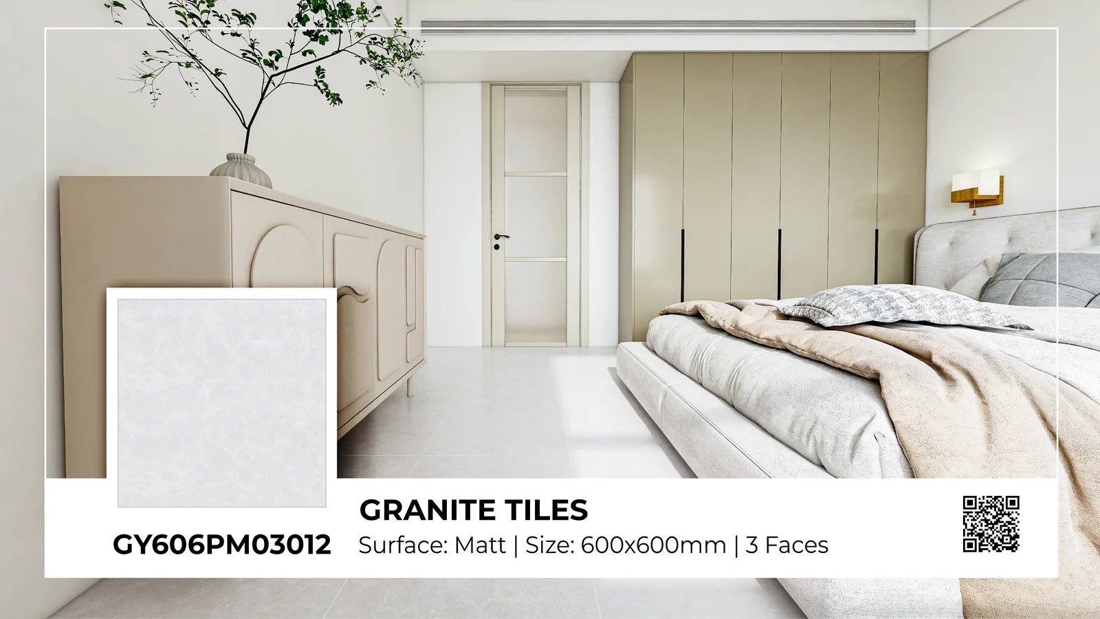 Gạch Ý Mỹ GY606PM03012