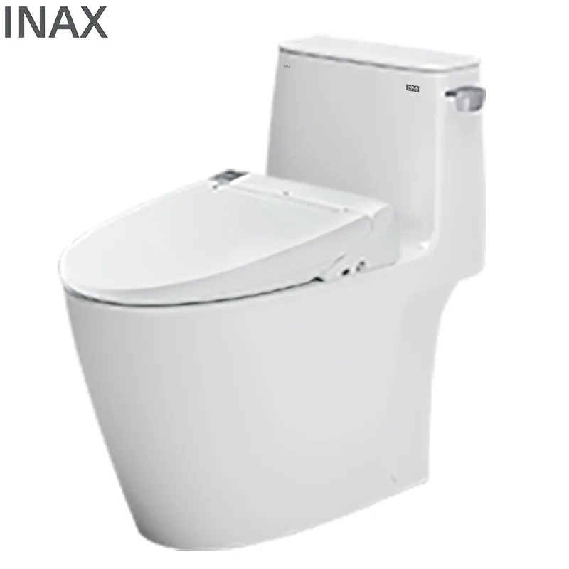 Bồn Cầu Nắp Điện Tử INAX AC-912+CW-KA22AVN — ảnh sản phẩm 1